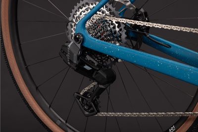 Gravel E-Bike Cube Nuroad Hybrid C:62 EXC 2026 | 400 Wh | 28 Zoll | Diamant | XS | tropicalteal´n´black (Bild 3)