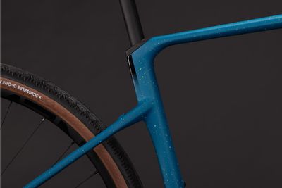 Gravel E-Bike Cube Nuroad Hybrid C:62 EXC 2026 | 400 Wh | 28 Zoll | Diamant | XS | tropicalteal´n´black (Bild 4)