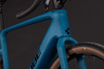 Gravel E-Bike Cube Nuroad Hybrid C:62 EXC 2026 | 400 Wh | 28 Zoll | Diamant | XS | tropicalteal´n´black (Bild 5)