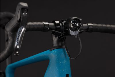 Gravel E-Bike Cube Nuroad Hybrid C:62 EXC FE 2026 | 400 Wh | 28 Zoll | Diamant | XS | tropicalteal´n´black (Bild 3)