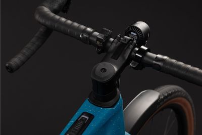 Gravel E-Bike Cube Nuroad Hybrid C:62 EXC FE 2026 | 400 Wh | 28 Zoll | Diamant | XS | tropicalteal´n´black (Bild 6)