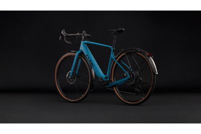 Gravel E-Bike Cube Nuroad Hybrid C:62 EXC FE 2026 | 400 Wh | 28 Zoll | Diamant | XS | tropicalteal´n´black (Bild 9)