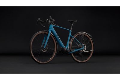 Gravel E-Bike Cube Nuroad Hybrid C:62 EXC FE 2026 | 400 Wh | 28 Zoll | Diamant | XS | tropicalteal´n´black (Bild 10)