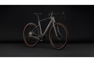 Gravel E-Bike Cube Nuroad Hybrid C:62 Race 2026 | 400 Wh | 28 Zoll | Diamant | XS | oldgrey´n´grey (Bild 11)