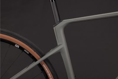 Gravel E-Bike Cube Nuroad Hybrid C:62 Race 2026 | 400 Wh | 28 Zoll | Diamant | XS | oldgrey´n´grey (Bild 5)