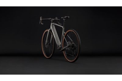 Gravel E-Bike Cube Nuroad Hybrid C:62 Race 2026 | 400 Wh | 28 Zoll | Diamant | XS | oldgrey´n´grey (Bild 8)
