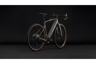 Gravel E-Bike Cube Nuroad Hybrid C:62 Race 2026 | 400 Wh | 28 Zoll | Diamant | XS | oldgrey´n´grey (Bild 10)