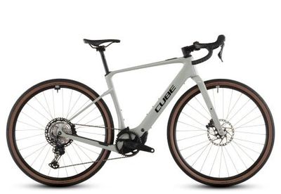 Gravel E-Bike Cube Nuroad Hybrid C:62 RACE 400X 2025 | 400 Wh | 28 Zoll | Diamant (Bild 1)