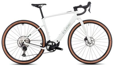 Gravel E-Bike Cube Nuroad Hybrid C:62 Race 400X 2025 | 400 Wh | 28 Zoll | Diamant (Bild 1)