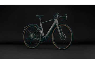 Gravel E-Bike Cube Nuroad Hybrid C:62 Race FE 2026 | 400 Wh | 28 Zoll | Diamant | XS | oldgrey´n´grey (Bild 11)
