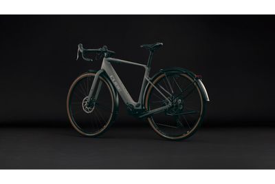 Gravel E-Bike Cube Nuroad Hybrid C:62 Race FE 2026 | 400 Wh | 28 Zoll | Diamant | XS | oldgrey´n´grey (Bild 8)