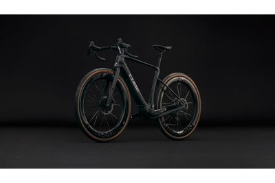 Gravel E-Bike Cube Nuroad Hybrid C:62 SLT 2026 | 400 Wh | 28 Zoll | Diamant | XS | onyxfibre´n´blue (Bild 11)