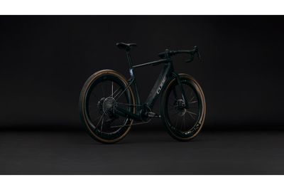 Gravel E-Bike Cube Nuroad Hybrid C:62 SLT 2026 | 400 Wh | 28 Zoll | Diamant | XS | onyxfibre´n´blue (Bild 9)