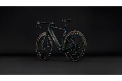 Gravel E-Bike Cube Nuroad Hybrid C:62 SLT 2026 | 400 Wh | 28 Zoll | Diamant | XS | onyxfibre´n´blue (Bild 10)