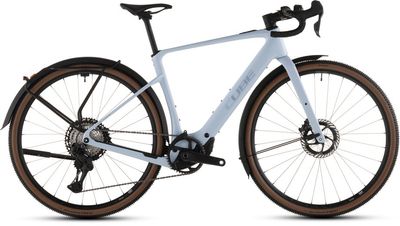 Gravel E-Bike Cube Nuroad Hybrid C:62 SLX 400X FE 2026 | 400 Wh | 28 Zoll | Diamant (Bild 1)