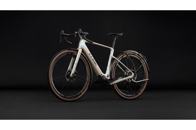 Gravel E-Bike Cube Nuroad Hybrid C:62 SLX FE 2026 | 400 Wh | 28 Zoll | Diamant | S | glintsand´n´black (Bild 9)