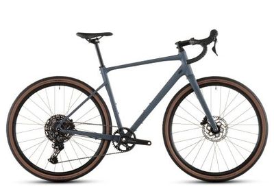 Gravel Bike Cube Nuroad PRO 2025 | 28 Zoll | Diamant (Bild 1)