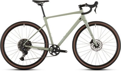 Gravel Bike Cube Nuroad PRO 2025 | 28 Zoll | Diamant (Bild 2)