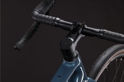 Gravel Bike Cube Nuroad Pro 2026 | 28 Zoll | Diamant | XS | taiga´n´blue (Bild 5)