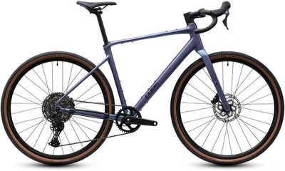 Gravel Bike Cube Nuroad Pro 2026 | 28 Zoll | Diamant | L | mysticpurple´n´black (Bild 7)