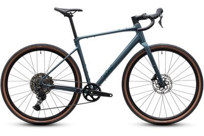Gravel Bike Cube Nuroad Pro 2026 | 28 Zoll | Diamant | L | mysticpurple´n´black (Bild 8)
