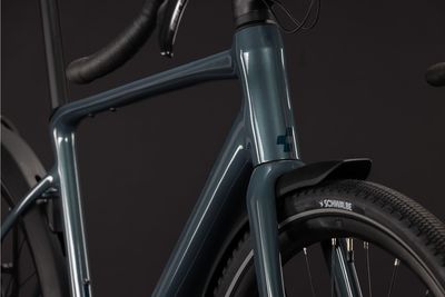 Gravel Bike Cube Nuroad Pro FE 2026 | 28 Zoll | Diamant | S | taiga´n´blue (Bild 3)