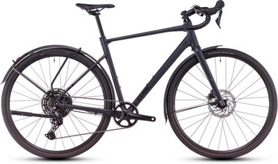 Gravel Bike Cube Nuroad Pro FE 2025 | 28 Zoll | Diamant (Bild 1)