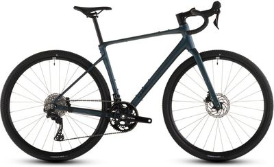 Gravel Bike Cube Nuroad Race 2025 | 28 Zoll | Diamant (Bild 1)