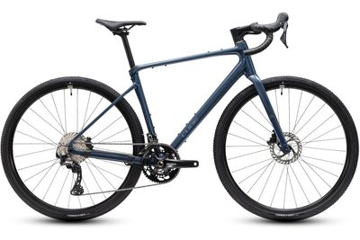 Gravel Bike Cube Nuroad Race 2026 | 28 Zoll | Diamant | XS | inkgrey´n´grey (Bild 2)
