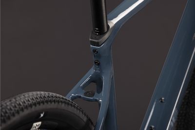 Gravel Bike Cube Nuroad Race 2026 | 28 Zoll | Diamant | XS | inkgrey´n´grey (Bild 4)