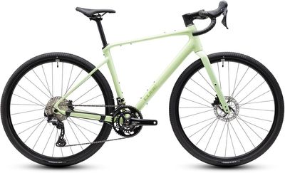 Gravel Bike Cube Nuroad Race 2026 | 28 Zoll | Diamant | S | lindgreen´n´matcha (Bild 7)