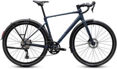 Gravel Bike Cube Nuroad Race FE 2026 | 28 Zoll | Diamant | XS | inkgrey´n´grey (Bild 1)
