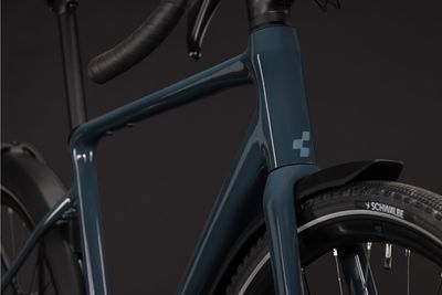 Gravel Bike Cube Nuroad Race FE 2026 | 28 Zoll | Diamant | XS | inkgrey´n´grey (Bild 4)