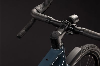 Gravel Bike Cube Nuroad Race FE 2026 | 28 Zoll | Diamant | XS | inkgrey´n´grey (Bild 5)