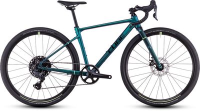 Gravel Bike Cube Nuroad Rookie 2025 | 27,5 Zoll | Diamant (Bild 1)