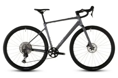 Gravel Bike Cube Nuroad SLX 2025 | 28 Zoll | Diamant | S | ashgrey´n´grey (Bild 1)