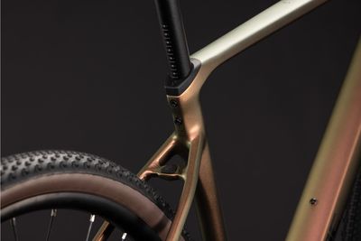 Gravel Bike Cube Nuroad SLX 2026 | 28 Zoll | Diamant | XS | spaceship´n´cmyk (Bild 3)
