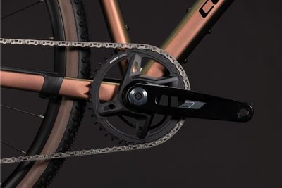 Gravel Bike Cube Nuroad SLX 2026 | 28 Zoll | Diamant | XS | spaceship´n´cmyk (Bild 4)