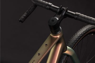Gravel Bike Cube Nuroad SLX 2026 | 28 Zoll | Diamant | XS | spaceship´n´cmyk (Bild 6)