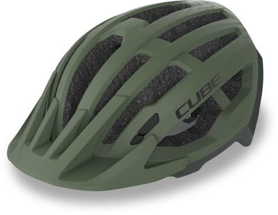 MTB-Helm Cube OFFPATH 2025 (Bild 4)