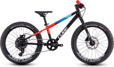 Kinderfahrrad 20 Zoll Cube Reaction 200 Pro 2025 | 20 Zoll | Diamant (Bild 1)
