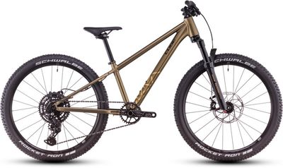 Kinderfahrrad 24 Zoll Cube Reaction 240 TM 2025 | 24 Zoll | Diamant (Bild 1)