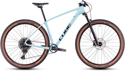 Cross Country Bike Cube Reaction C:62 ONE 2025 | 27,5 Zoll | Diamant | XS | dazzle´n´black (Bild 1)