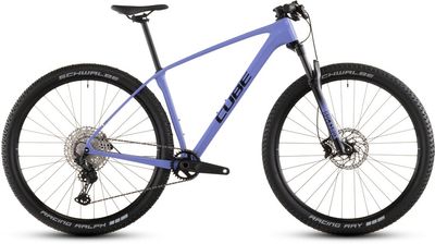 Cross Country Bike Cube Reaction C:62 ONE 2025 | 29 Zoll | Diamant | S | lucidlilac´n´black (Bild 2)