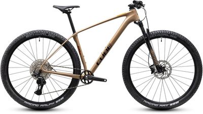 Cross Country Bike Cube Reaction C:62 ONE 2026 | 29 Zoll | Diamant | L | cappuccino´n´black (Bild 7)