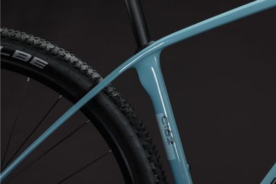Cross Country Bike Cube Reaction C:62 ONE 2026 | 29 Zoll | Diamant | M | surfblue´n´black (Bild 3)