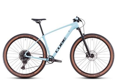 Cross Country Bike Cube Reaction C:62 ONE 2025 | 29 Zoll | Diamant | XXL | dazzle´n´black (Bild 2)