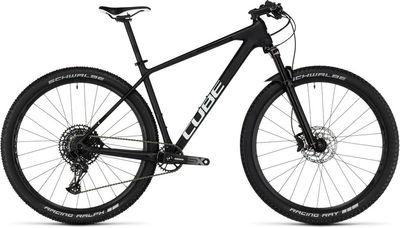 Cross Country Bike Cube Reaction C:62 ONE 2023 | 29 Zoll | Diamant | 58 cm | carbon´n´white (Bild 1)