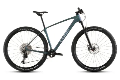 Cross Country Bike Cube Reaction C:62 Pro 2025 | 29 Zoll | Diamant (Bild 2)
