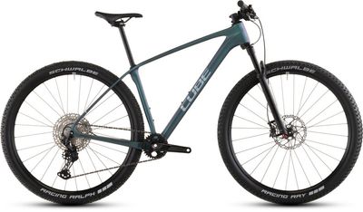 Cross Country Bike Cube Reaction C:62 Pro 2025 | 29 Zoll | Diamant (Bild 2)